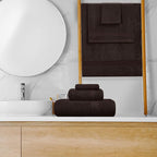 GLAMBURG Ultra Soft 8-Piece Towel Set - Image 4