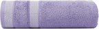 CASA COPENHAGEN Solitaire 6Pcs 100% Egyptian Cotton Large Designer Towels Gift - Image 5