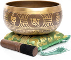Tibetan Singing Bowl Set - Image 2