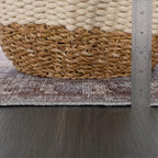 Bloom Rugs Washable 6' x 9' Rug - Image 9
