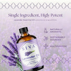 Siva Lavender Essential Oil - Image 3