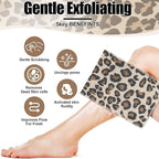 Tatuo 12 Pieces Korean Exfoliating Mitt Glove Italy Towel Skin Body Scrubber - Image 3