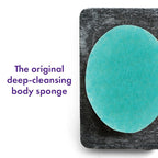 Buf-Puf Body Sponge, Bath Sponge, Dermatologist Developed, Cleanses Skin of Dirt - Image 9