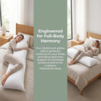 Zituop Anime Body Pillow Insert 150x50cm 20x60 Inch Dakimakura Pillow Inner Core - Image 6