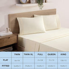 Arkwright Bulk Full Flat Sheets - Image 6