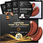 AURAE Caffeine Under Eye Patches by Unknown