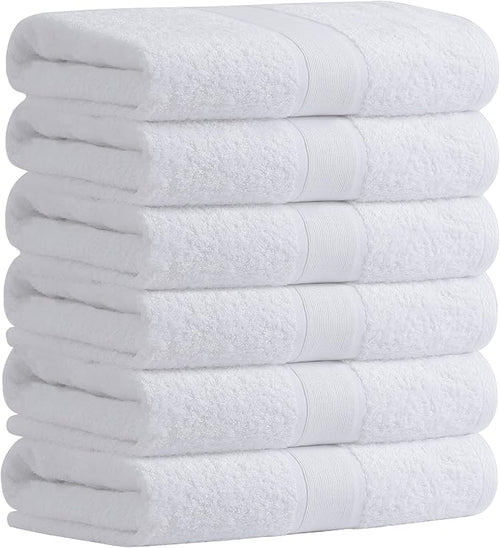 Aibaser Bath Towels, 27x54inch by Aibaser