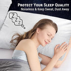 Gogreen Bamboo Rayon Pillow Protector - Image 4