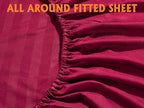 Elegant Comfort Softest and Coziest 4-Piece Sheet Set - Image 4