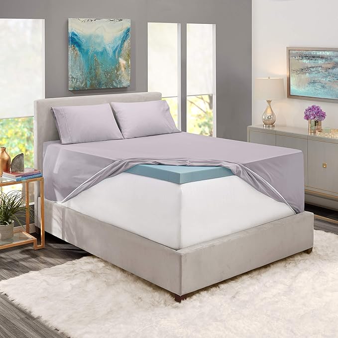 Hearth & Harbor Extra Deep Pocket Queen Sheets Sets - Image 5