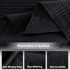 Comfort Spaces Kienna Quilt Set- Double Sided Stitching Design Summer Blanket - Image 6