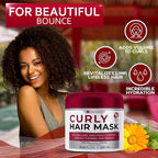 Curly Hair Mask - Image 2