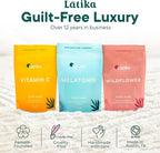 Latika Bath Soak Stress Relief Set of 3 - Image 8