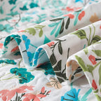 BEDIFANY Queen Size Quilt Bedding Set - Image 4