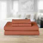 Elegant Comfort Luxurious 1500 Premium Hotel Quality Microfiber Three Line - Image 2