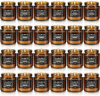 24 Packs Scented Candles for Home, 3.05oz，Soy Wax Aromatherapy Candles - Image 4