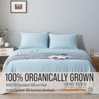 Bella Coterie King Size Fitted Sheet Only | Luxury Bamboo Viscose | 100% - Image 4
