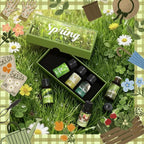 ARVIDSSON Spring Essential Oils Set, Natural Fragrance Oil - Image 7