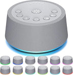 SoundLegend Sleep White Noise Sound Machines 32-Level Volume 30 Sounds 12 by SoundLegend