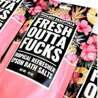 Explicit Essentials Tropical Refresher Epsom Bath Salts, 12 oz - Image 2