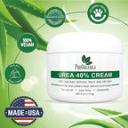 PurOrganica Urea Cream 40% – Made in USA, Maximum Strength Foot Cream - Image 4