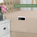 Elegant Comfort 1500 Premium Hotel Quality 18-21 Inches Deep - Image 3