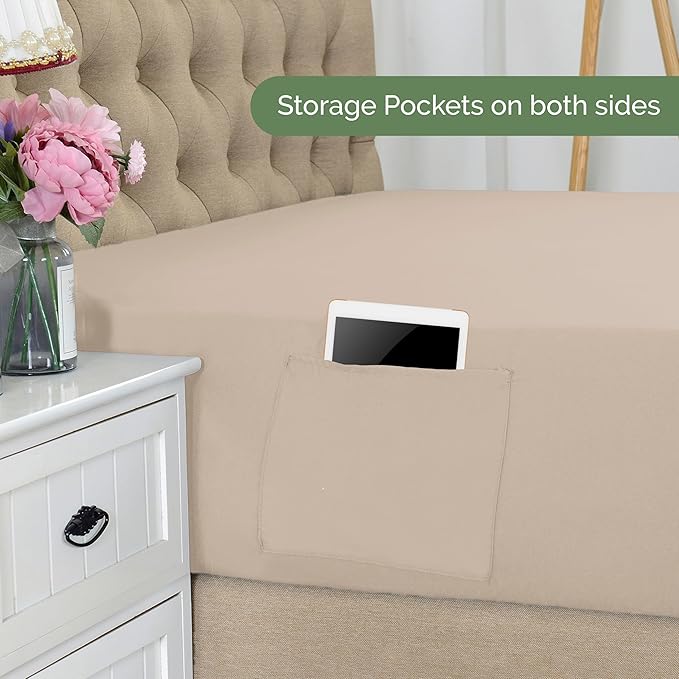 Elegant Comfort 1500 Premium Hotel Quality 18-21 Inches Deep - Image 3