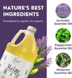 Relax Massage Oil for Massage Therapy | Professional Quality Oil - Image 3