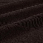 Belizzi Home 8 Piece Towel Set 100% Ring Spun Cotton, 2 Bath Towels 27x54 - Image 2