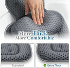 Bath Pillows for Tub, Comfortable Bathtub Cushion for Head and Neck - Image 2