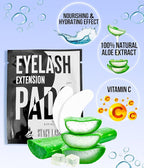 STACY LASH 100 Pairs Set Under Eye Gel Pads - Image 2