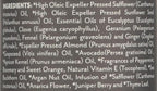 Soothing Touch Peppermint Rosemary Organic Bath, Body & Massage Oil, 4 Fl Oz - Image 4