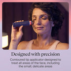Therabody TheraFace Depuffing Wand – Cold and Heat Skincare Treatment to Depuff - Image 9