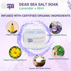 BCL SPA Dead Sea Salt Soak - Image 2