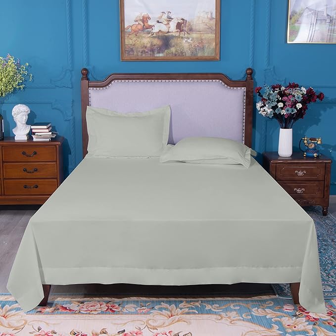 NTBAY Twin Flat Sheet Only - Image 4