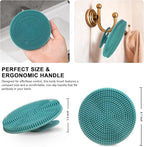 INNERNEED Food Grade Silicone Body Scrubber Gentle Exfoliating Brush - Image 2