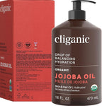 Cliganic Organic Jojoba Oil 16 oz, 100% Pure | Bulk, Natural Cold Pressed - Image 8