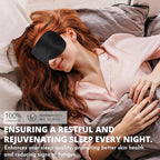 Silk Sleep Mask 100% 22 Momme Mulberry, Sleep Eye Mask - Image 5