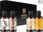 Fall Essential Oils Set for Diffuser by MapleHolistics