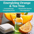 Citrus Shower Steamers Aromatherapy - Image 4