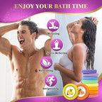 Qivatex Shower Steamers Aromatherapy, Mothers Day Gifts - Image 4