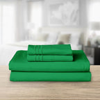Elegant Comfort Luxurious 1500 Premium Hotel Quality Microfiber Three Line - Image 2