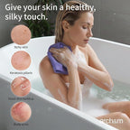 ARCH&M Exfoliating Washcloth Body Scrubber - Image 3