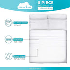 DREAMCARE California King Sheet Sets - Image 4