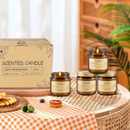 12Pack Scented Candle Set - Image 6