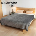 Heated Blanket Electric Blanket Queen Size 84''x90'' - Image 2