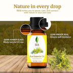 SVA Rue Essential Oil – 1/3 Fl Oz – 100% Natural Rue Oil - Image 7