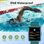 LIVIKEY Fitness Tracker Watch - Image 4