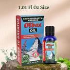 Olbas Massage and Aromatherapy Oil, 1.01 Fl Oz, body massage oil, Swiss Herbal - Image 9