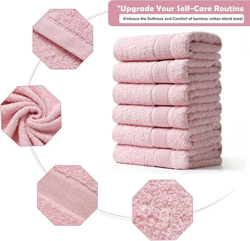 Aibaser Hand Towels-16x30inch - Image 2